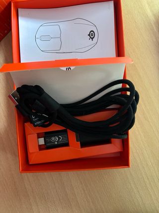 Steelseries Prime Wireless - Ratón Gaming