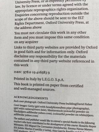 Energize 1. Student's Book.