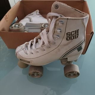 Patines School talla 33