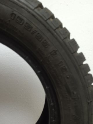 Neumático 195/55 R15