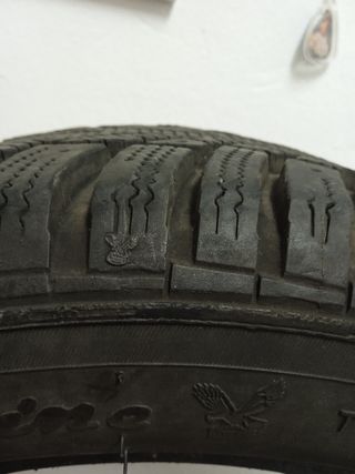 Neumático 195/55 R15