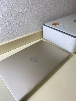 Computer portatile HP + stampante HP