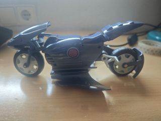 Moto El Zorro: Juguete