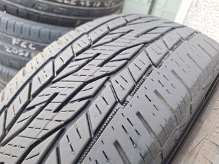 255 65 R17 110T M+S Continental - 2 neumáticos 70%