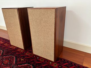 Saba 25 G - Diffusori HI FI vintage 1973
