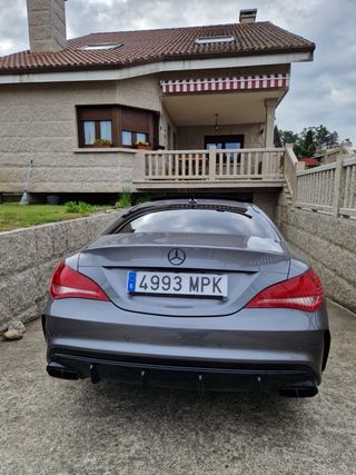 Mercedes-Benz Clase CLA 250