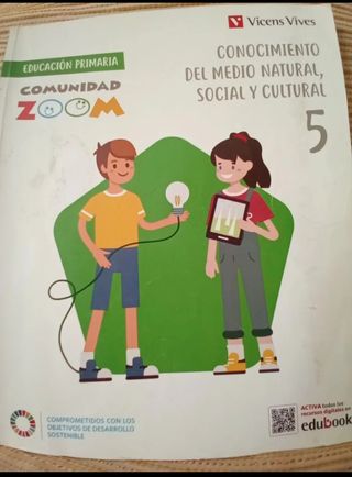 Conocimiento del medio 5 primaria 