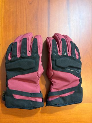 Guantes moto RTX impermeables