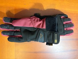 Guantes moto RTX impermeables