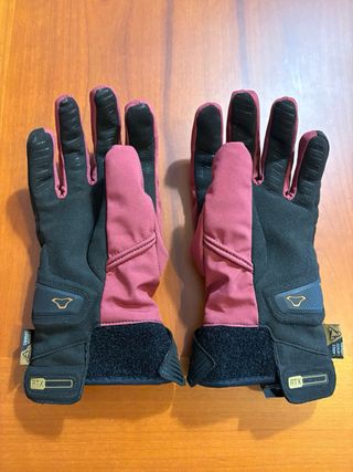 Guantes moto RTX impermeables