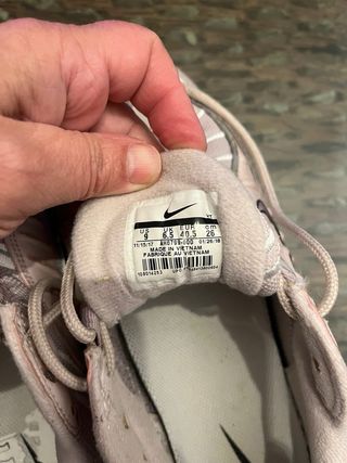 Zapatillas Nike Air Max 98 Pink Mujer