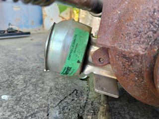 Actuador Turbo Opel Zafira B