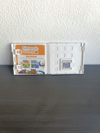 Pokémon Luna - Nintendo 3DS