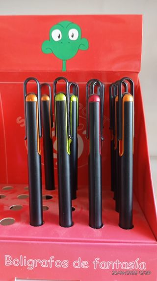 Bolígrafos Stylus fantasía