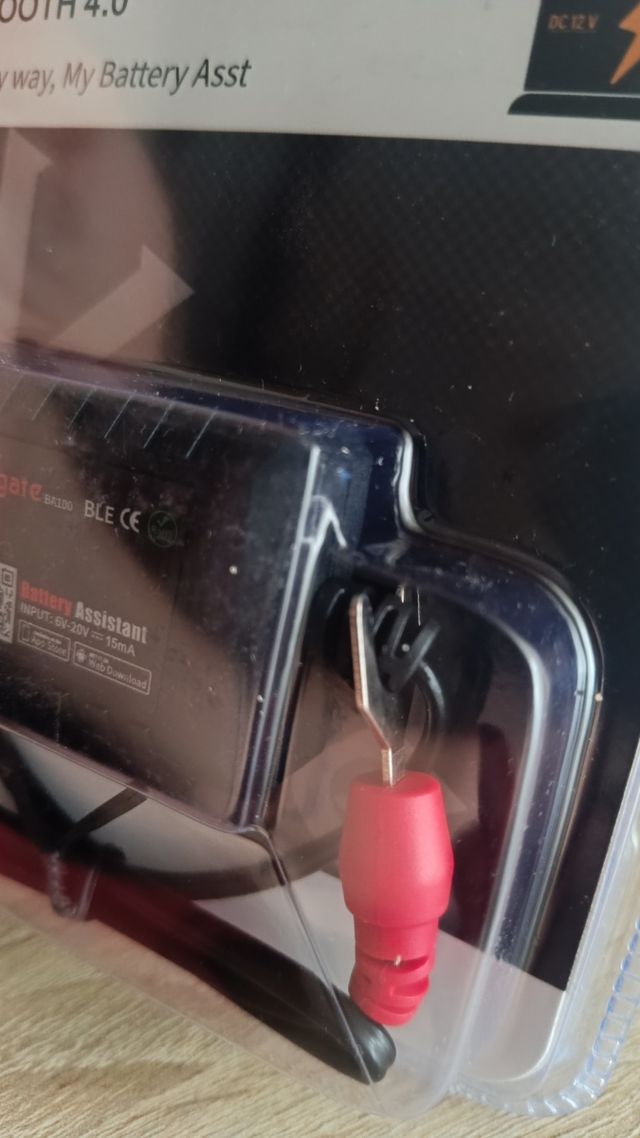 Vgate Battery Assistant Bluetooth 4.0