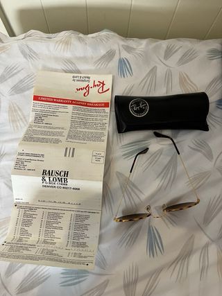 Rayban vintage | Gafas redondas
