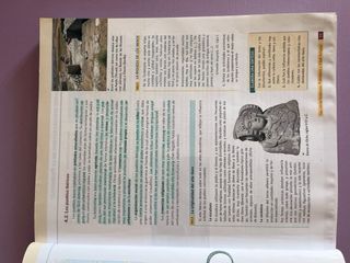 Libro Historia de España (2 bachillerato)