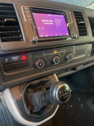 Volkswagen Transporter T6 2018