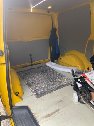 Volkswagen Transporter T6 2018