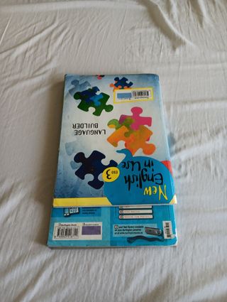 Pack New English in Use ESO 3