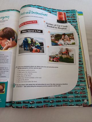 Pack New English in Use ESO 3