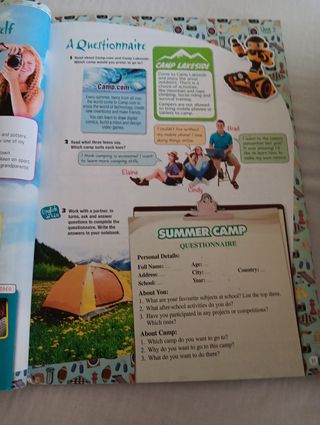 Pack New English in Use ESO 3