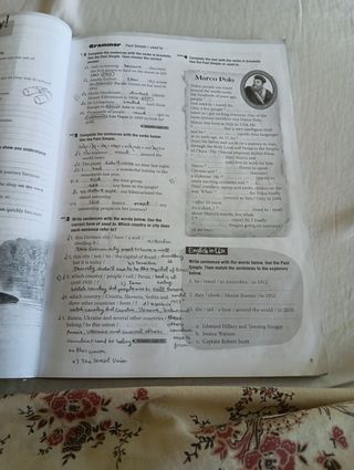 Pack New English in Use ESO 3