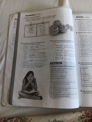 Pack New English in Use ESO 3