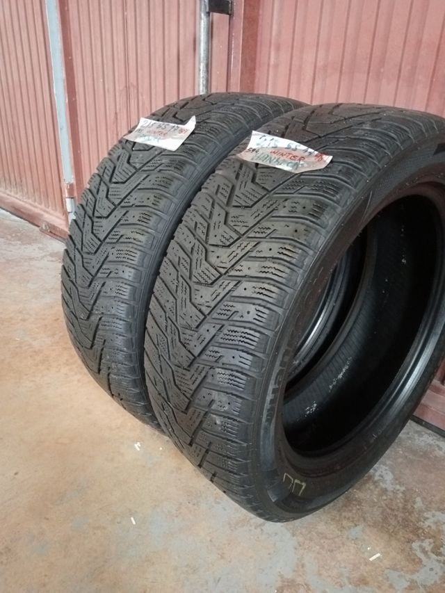 Neumáticos invierno 215/55 R17 98T