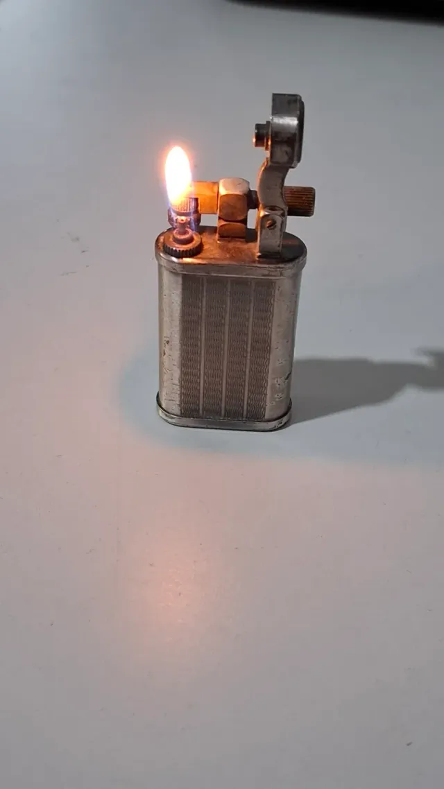 Mechero antiguo HADSON LYDO