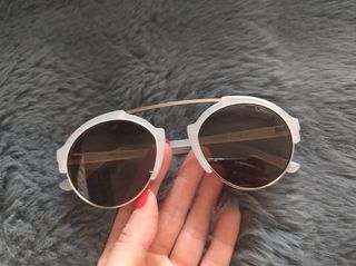 Gafas sol The Look - blancas