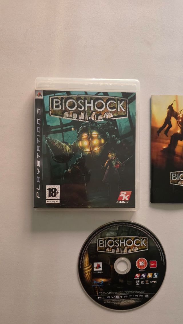Bioshock PS3 (PlayStation 3)