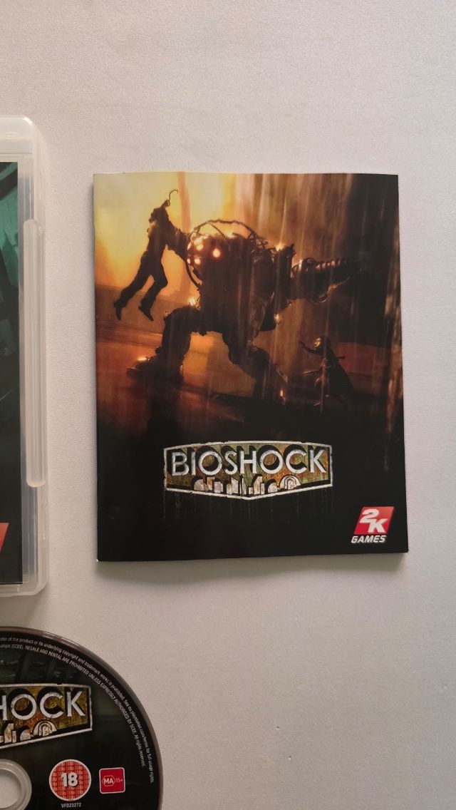 Bioshock PS3 (PlayStation 3)