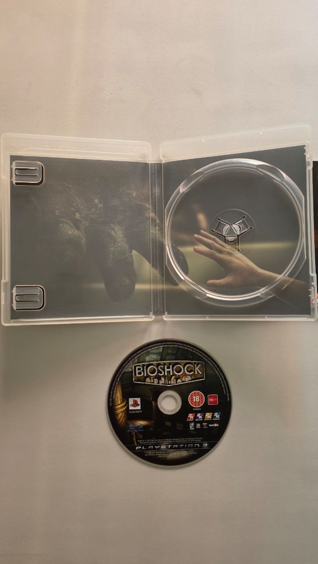 Bioshock PS3 (PlayStation 3)