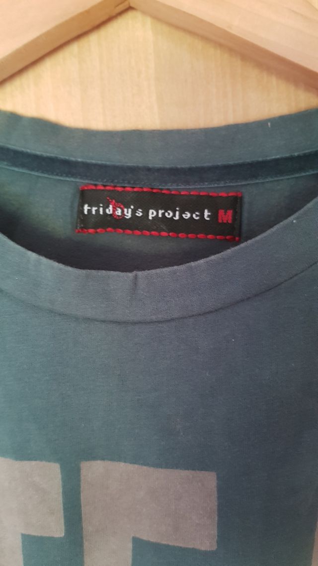 Camiseta Friday's Project M - Hate Me Or Love Me