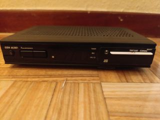 Parabólica Alden AS4 autocaravana