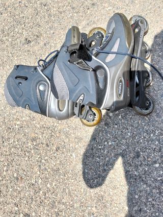 Patines Tecnica - Botas