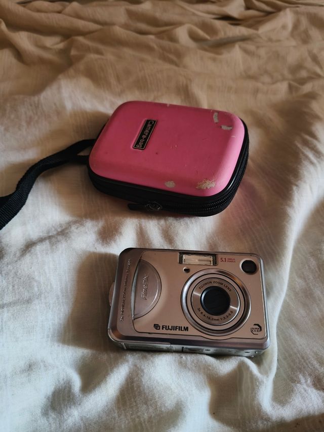 Fujifilm Cámara Digital 5.1MP