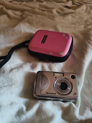Fujifilm Cámara Digital 5.1MP