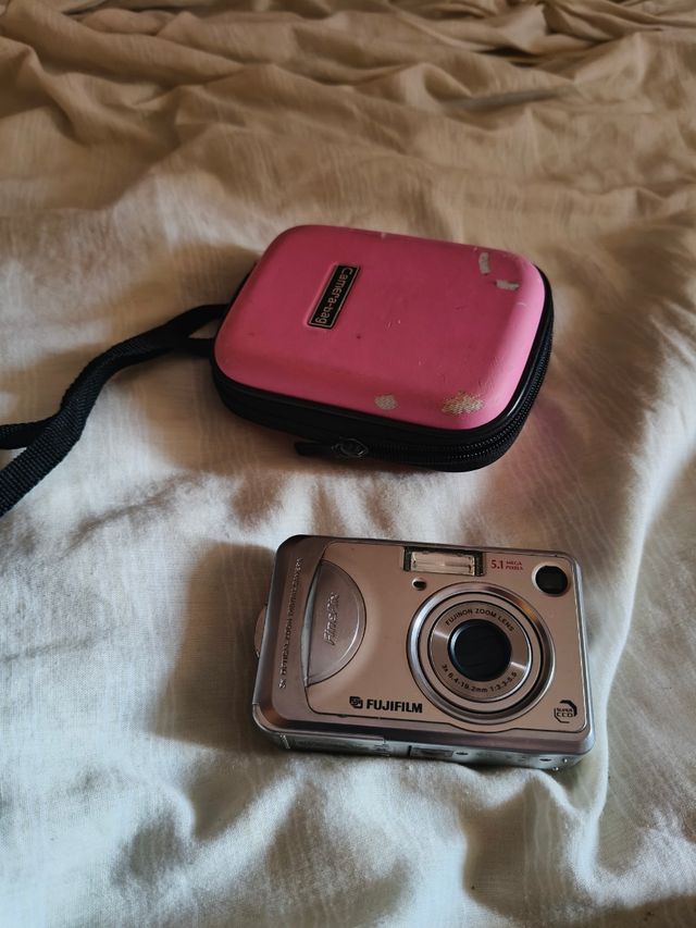Fujifilm Cámara Digital 5.1MP