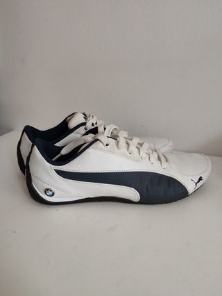 Zapatillas Puma BMW - Talla 41,5