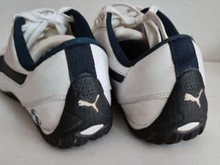 Zapatillas Puma BMW - Talla 41,5