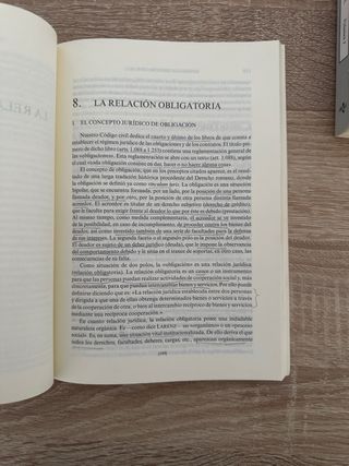 Sistema de Derecho Civil: Volumen I y II