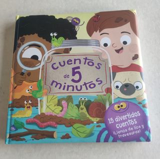 CUENTOS DE 5 MINUTOS (Spanish Edition)