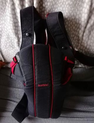 Mochila portabebés BabyBjorn