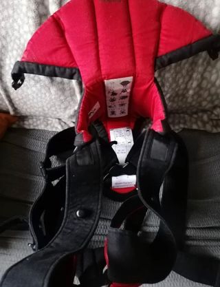 Mochila portabebés BabyBjorn