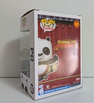 Funko Pop Po - Chase