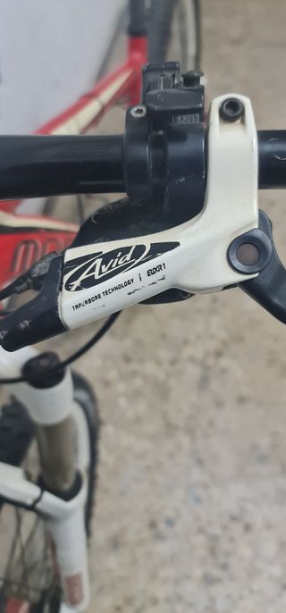 Bicicleta Montana Mondraker