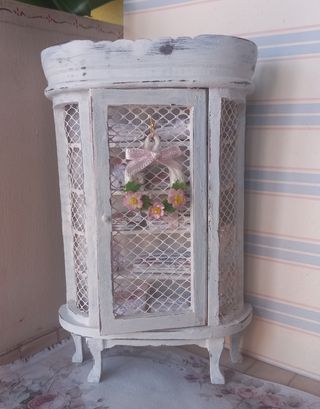 Mini Armadio Shabby Chic