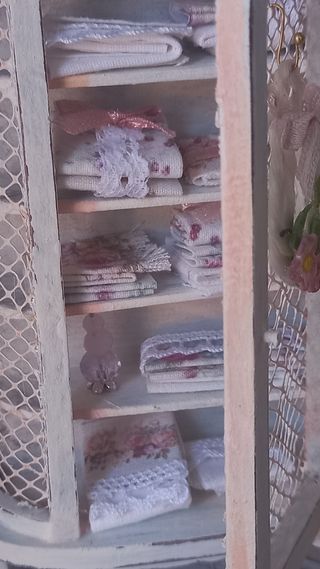 Mini Armadio Shabby Chic